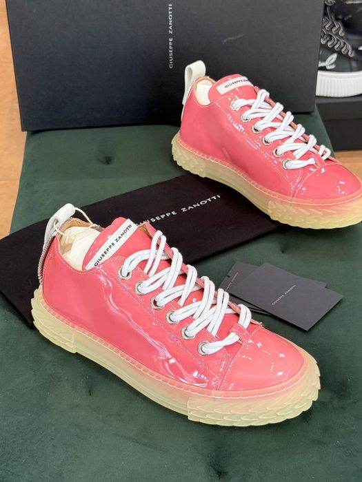 Дамски обувки GIUSEPPE ZANOTTI Blabber SC