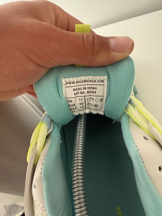Balenciaga Track