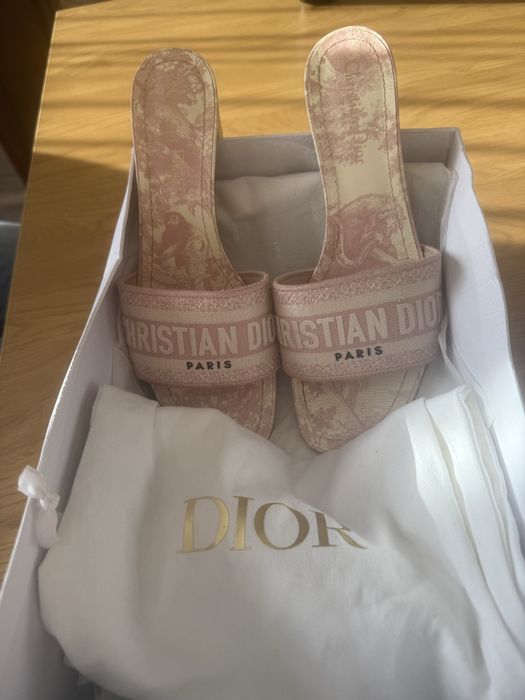 Dior sandals sandals