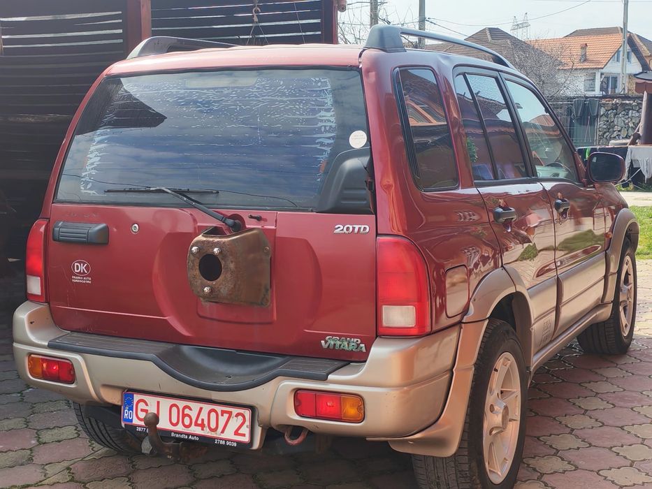 Suzuki Grand Vitara 2003