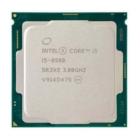 Procesor i5 8500 25buc