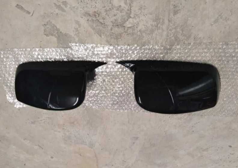 Капаци за огледала БМВ Е60 E61 / BMW E60 E61 Batman Батман капаци