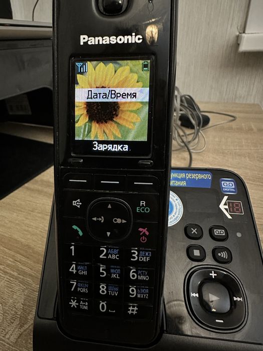 Цифровой Телефон Panasonic