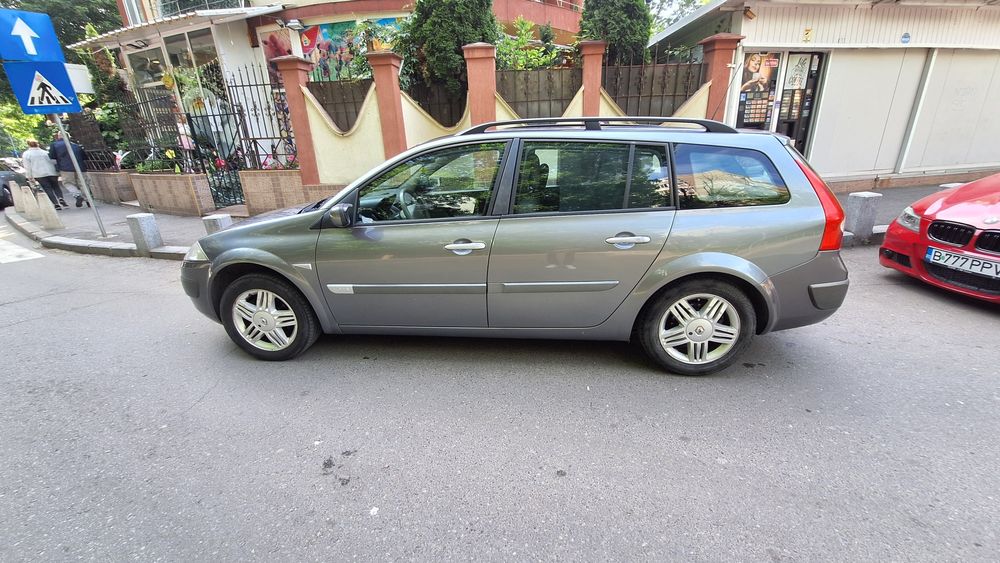 RENAULT Megane 2005 — imagine 3