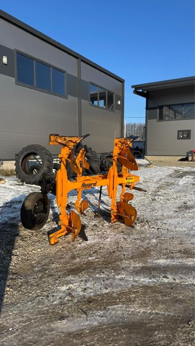 Plug Huard 2 trupite