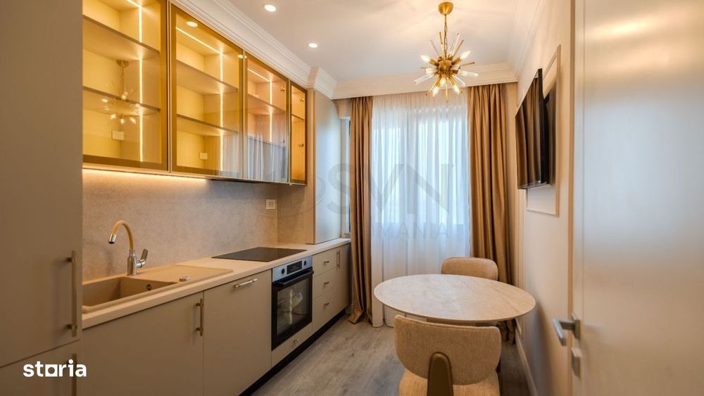 Studio dublu I Ivory Residence I Pipera