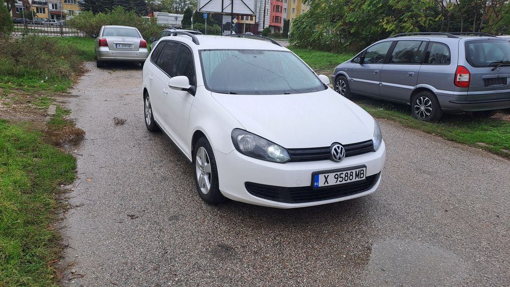 Продавам VW Golf 6 4x4
