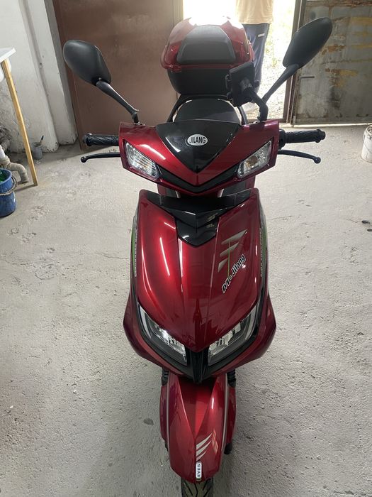 Скутер новый без пробега