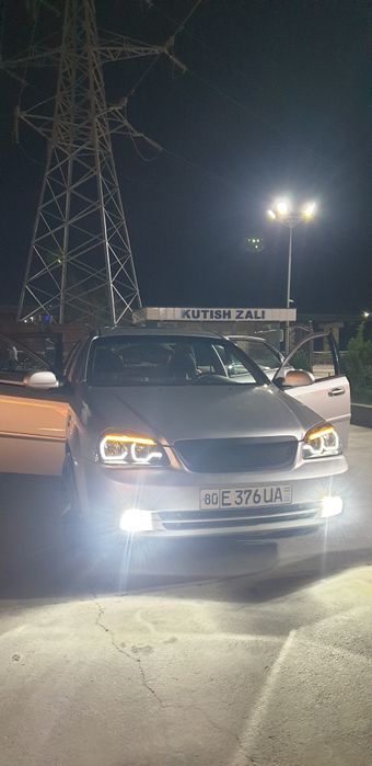 лассетти сотилади