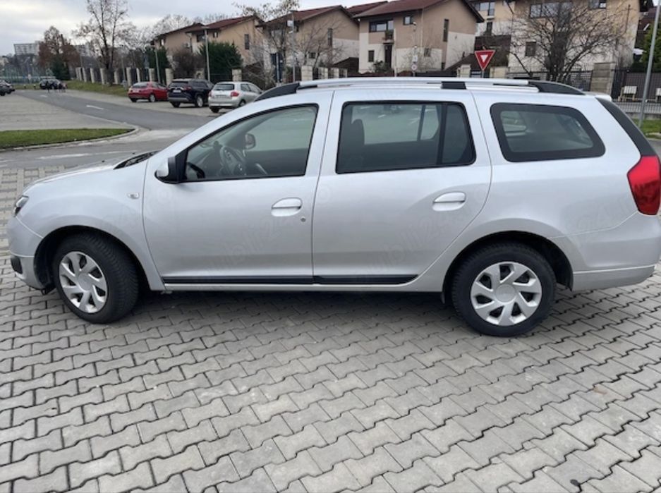 DACIA Logan 2016 — imagine 2