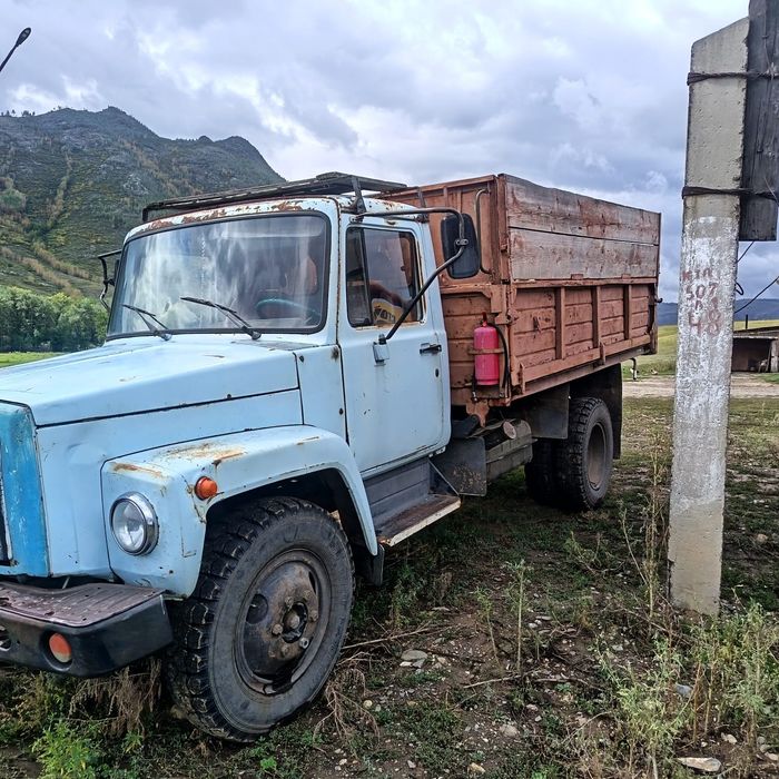 Продам Газ 53 в илеальном состояний