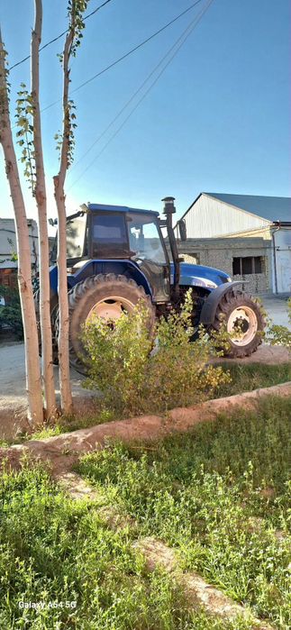 New holland Ts 135 Сотилади нархини келишамиз