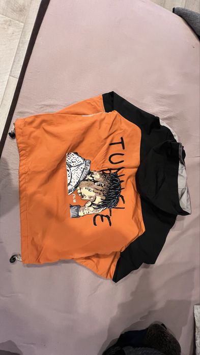 Ветровка на 7-10 лет