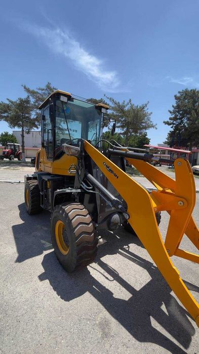 Pogruzchik Chimgan ZL920