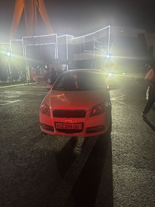 Nexia 3 aftaman 2018 yil