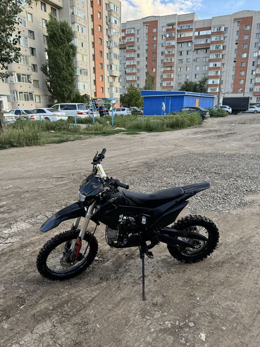 Питбайк xtr616 эндуро