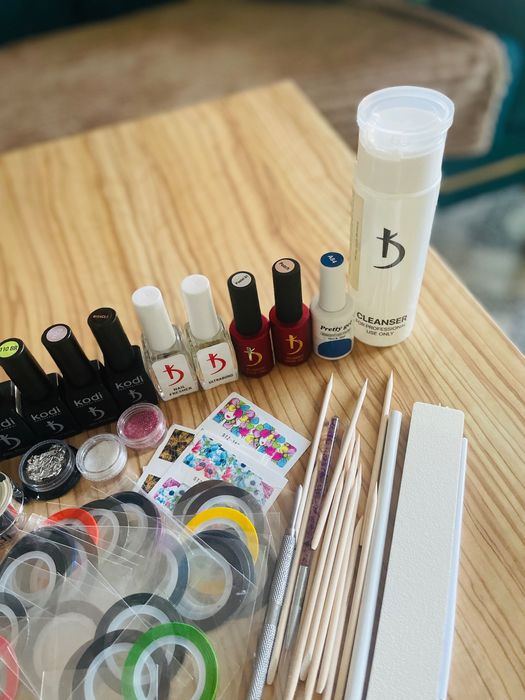 Гел лак комплект