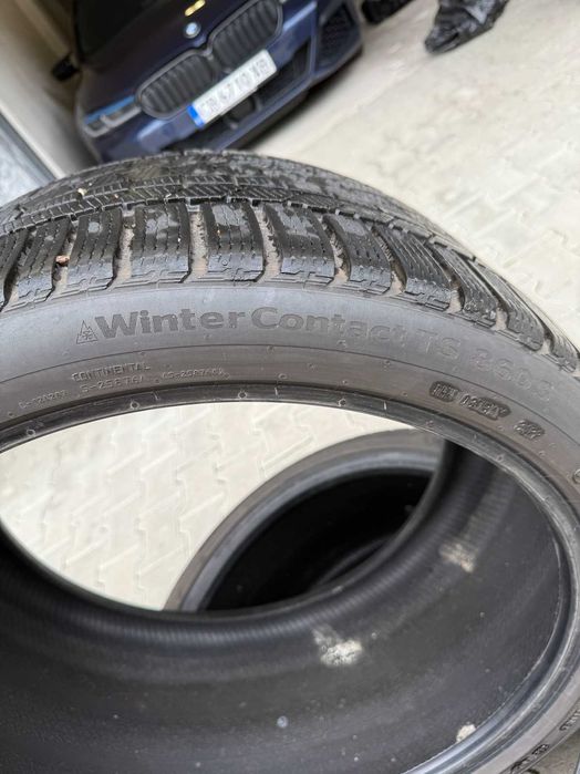 Зимни Гуми Continental Winter Contact TS 860S - 315/30 R22
