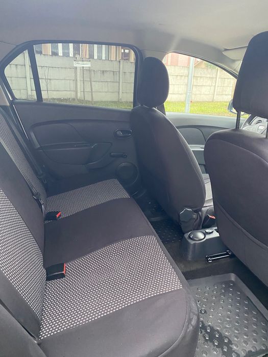 Dacia Logan 2018 -2019