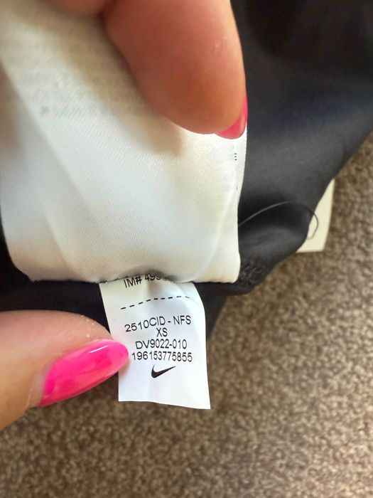 Дамски къс клин Nike