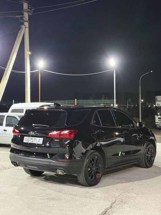 Equinox RS full 2020