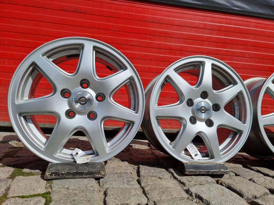Алуминиеви джанти 15 5 112 Gamaparts