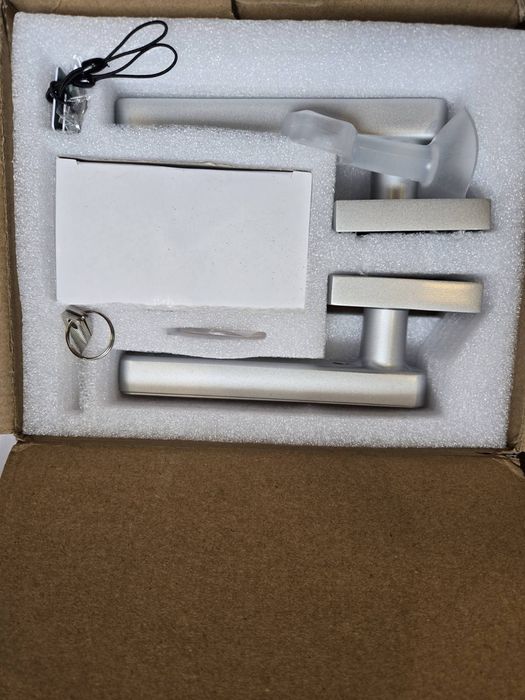 Смарт брава за врата