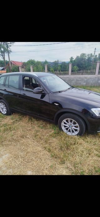 BMW X3 2015 — imagine 5