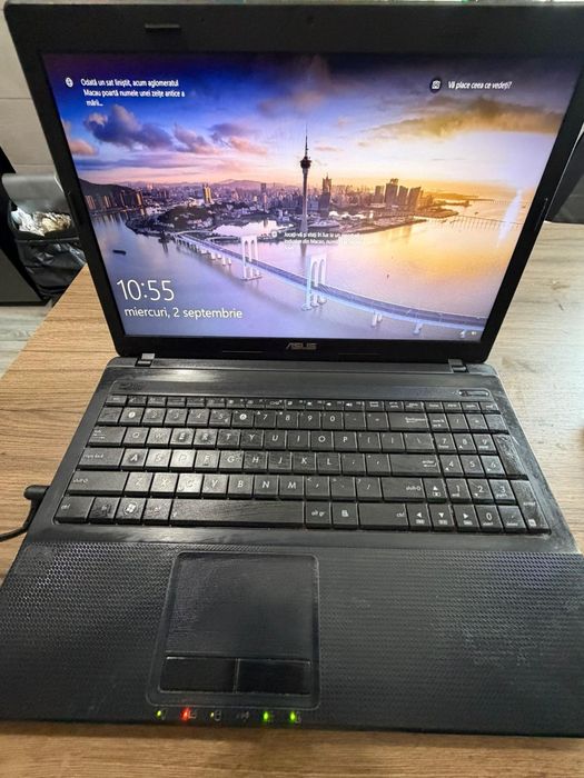 Vand Leptop Asus