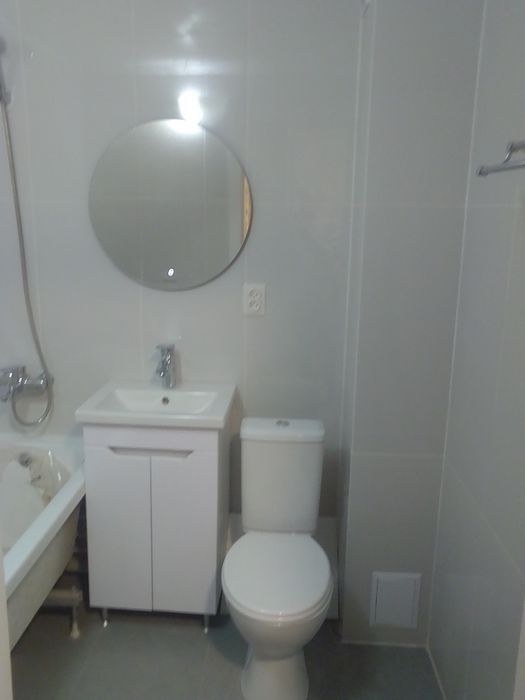 Ремонт ванной комнаты