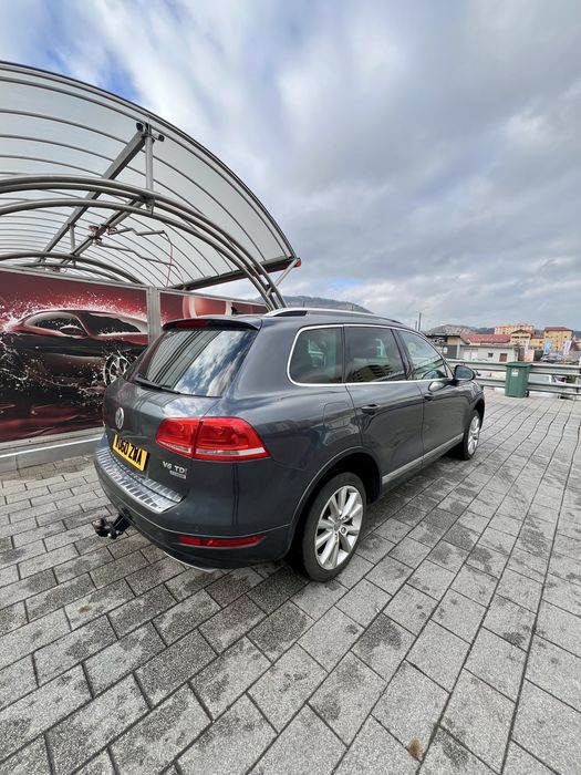 Vand VW Touareg 3.0 2011