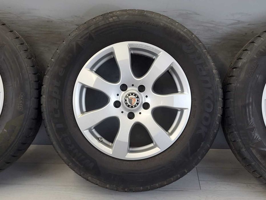 Roti/Jante Dacia 5x114.3 215/70 R16 Duster, Bigster; Kia ;Renault Kadjar; Hyundai; Suzuki; Toyota; Mazda; Kia; Honda