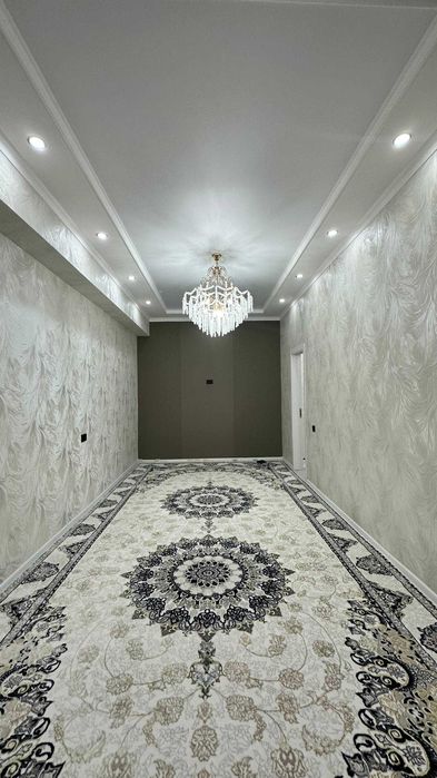 Продаётся 2х комн квартира на 7 этаже Ор-р Крытый рынок Давр Банк
