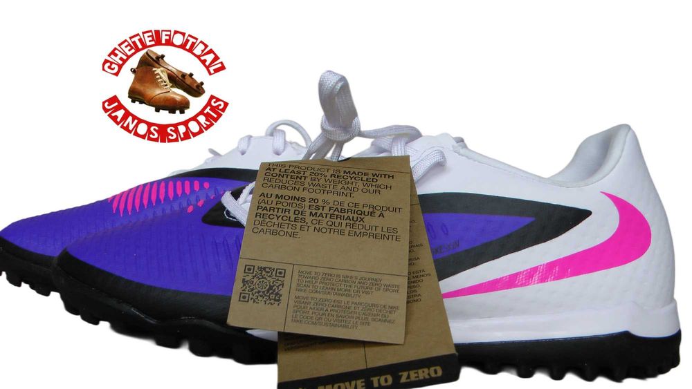 Ghete fotbal sintetic NOI Nike Phantom 6Low Acad marimea 39  40 43