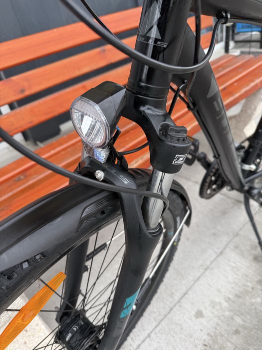 Алуминиев Велосипед BULLS 28цола/XL