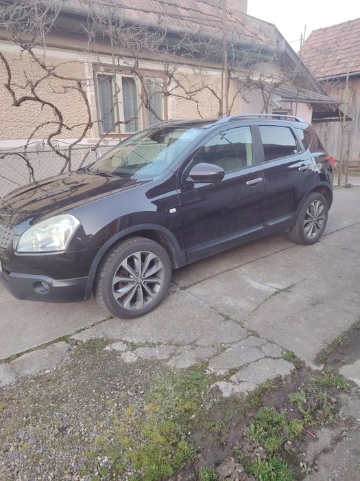 Vând Nissan Qashqai