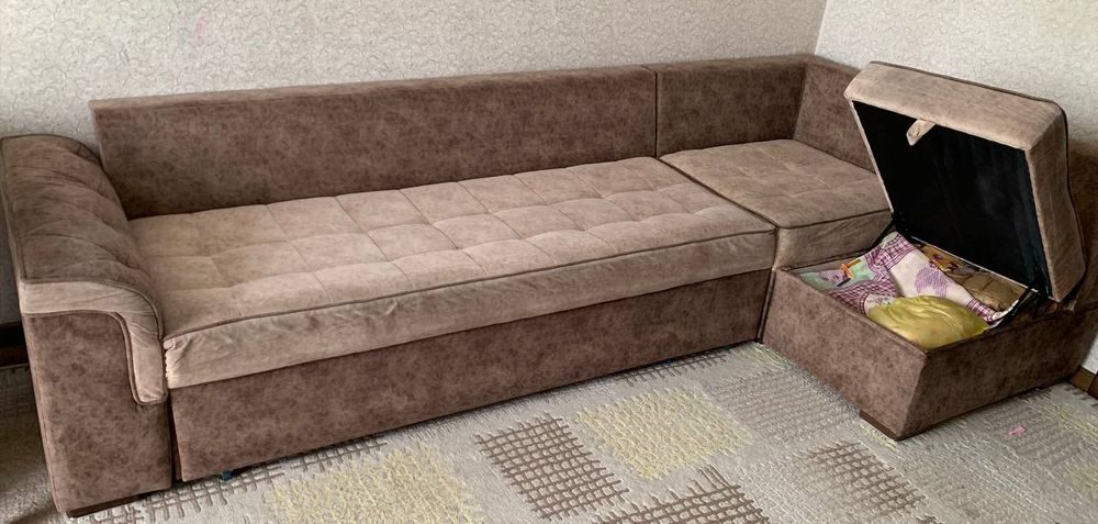 Диван хороший!!!