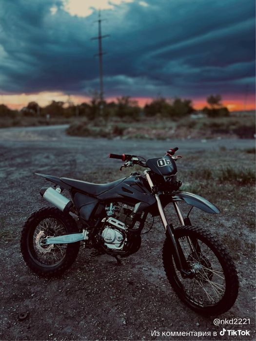ЭНДУРО FMZ 06 250cc