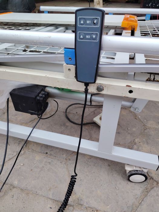 Продам инвалидную кравать всё работает идиально