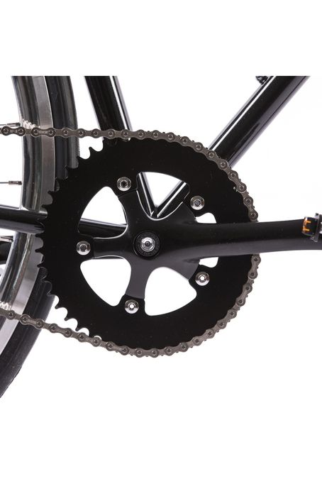 Bicicleta Pegas Clasic 2S, Bullhorn Lady, 50cm, Negru