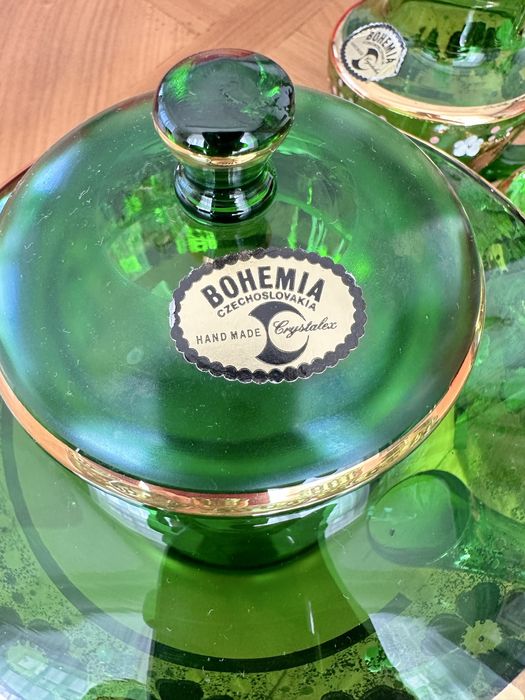 Чайный набор Богемия оригинал