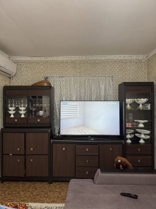 Сервант с тв подставкой