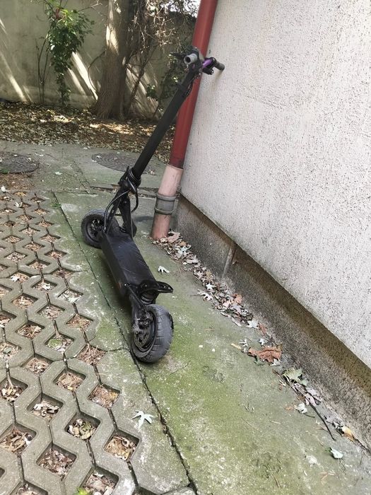 Trotineta kukirin g2 pro