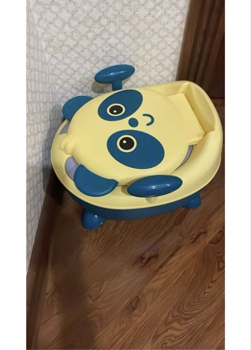 Горшок панда детский