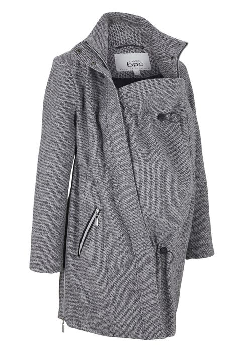Palton gravide Bonprix NOU