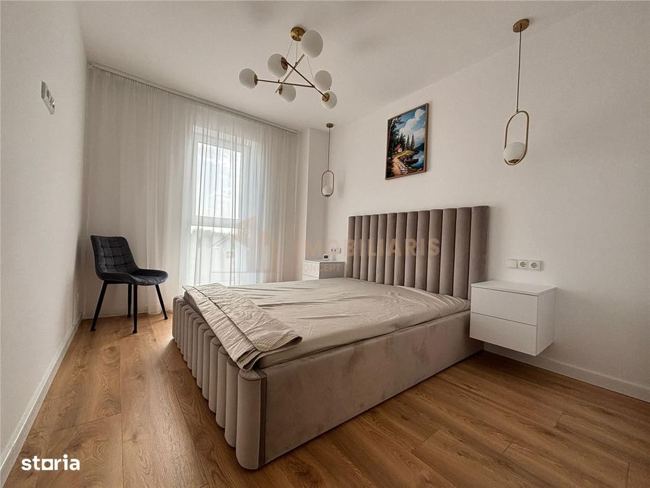 Chirie-Apartament 2 camere zona Alecsandri