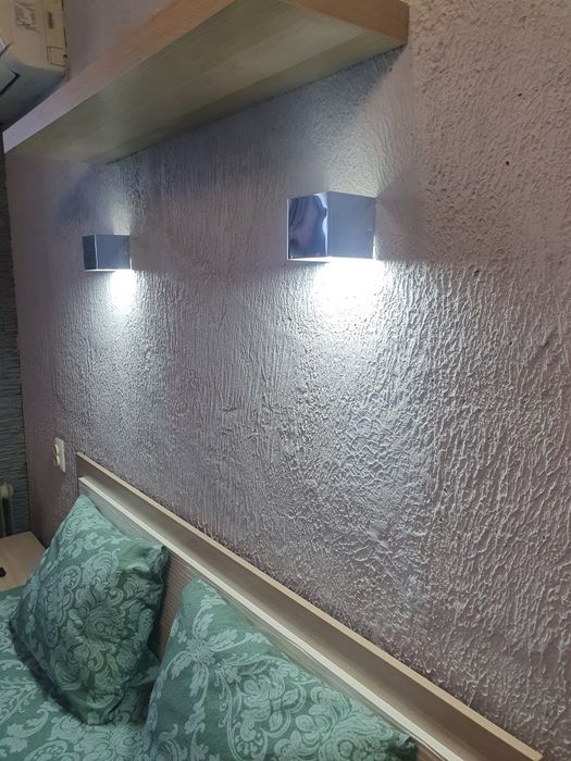 Квартира с современным дизайном, для двоих!