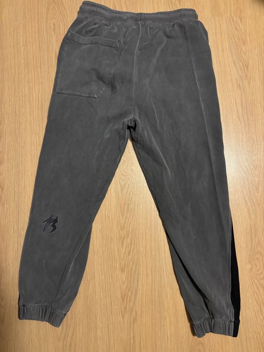 Сив luda панталон