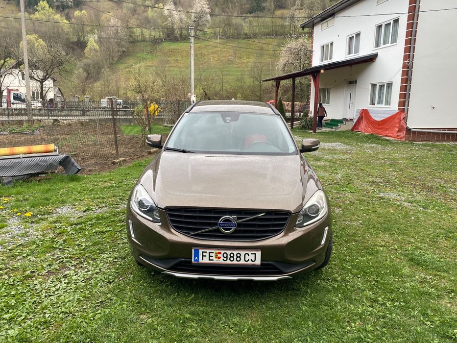 De vânzare Volvo xc 60 2015 euro 6 fără AD blue