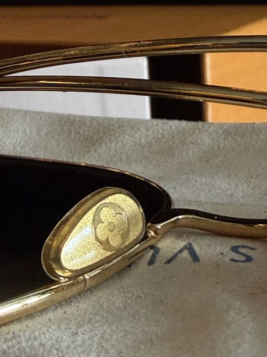 ochelari de soare Louis Vuitton – model LV Charm Square